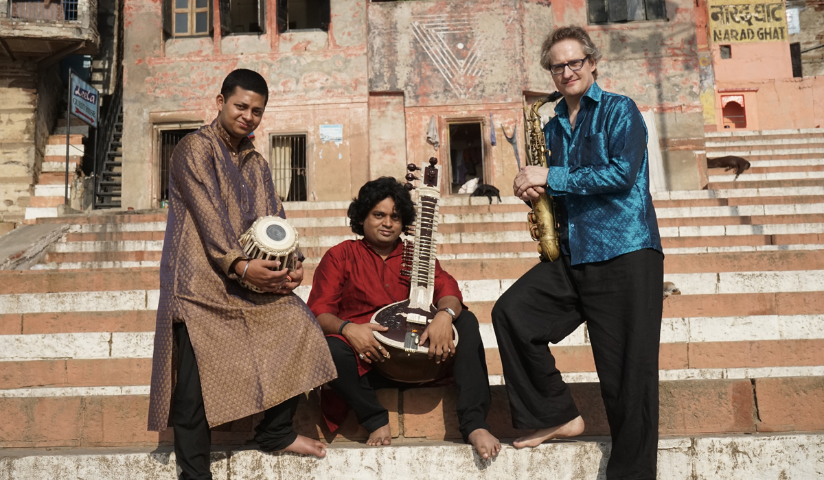 Header - Trio Benares -  